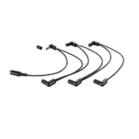 EBS DC-6-90F - 9.45" Ang-Str Daisy-Chain Cable