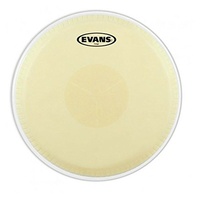 Evans Tri-Center Extended Collar Conga Drum Head , 12.50 Inch *SKIN ONLY*