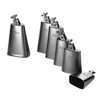 Pearl ECB-10 Elite Series True Tone Rock Cowbell With Power Flange 8in