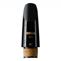 Yamaha ECL-4C Eb Soprano Clarinet Mouthpiece 4C