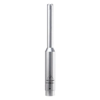 The Behringer Ultra-Linear Measurement ECM8000 Condenser Microphone