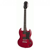 Epiphone SG Special Satin E1 Electric Guitar - Cherry