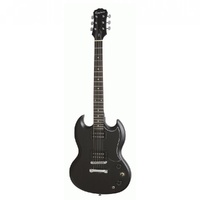 Epiphone SG Special Satin E1 Electric Guitar - Ebony