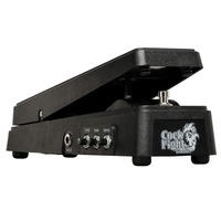 Electro-Harmonix Cock Fight Plus Cocked Talking Wah and Fuzz Pedal