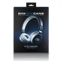 ELECTRO HARMONIX NYC CANS  Bluetooth wireless HEADPHONES