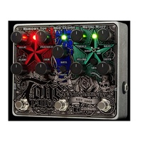 Electro-Harmonix Tone Tattoo Analog Guitar Multi-effects Pedal