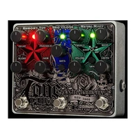 Electro-Harmonix Tone Tattoo Analog Guitar Multi-effects Pedal