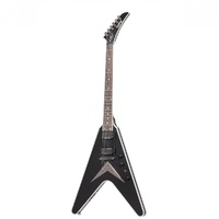Epiphone Dave Mustaine Flying V Custom Electric Guitar - Black