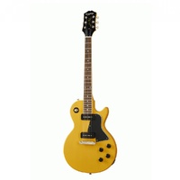 Epiphone Les Paul Special Electric Guitar - TV Yellow