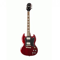 Epiphone SG Standard Electric Guitar - Cherry - Fact 2nd