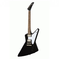 Epiphone Explorer "Inspired By Gibson" Electric Guitar - Ebony