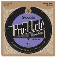 D'Addario EJ44 Pro-Arte SP Extra Hard Classical Guitar Strings Set