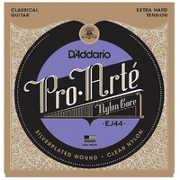 D'Addario EJ44 Pro-Arte SP Extra Hard Classical Guitar Strings Set