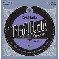 D'Addario EJ44TT Pro Arte Dynacore Extra Hard Tension Classical Guitar Strings
