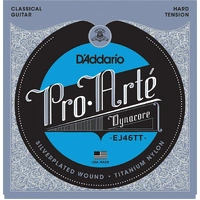 D'Addario EJ46TT Pro Arte Dynacore Hard Tension Classical Guitar Strings