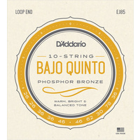 D'Addario EJ85 Bajo Quinto Strings