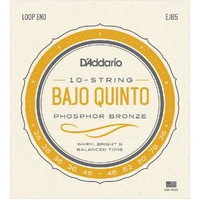 D'Addario EJ85 Bajo Quinto Strings