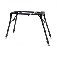 PROEL Universal folding width/height adjustable keyboard stand