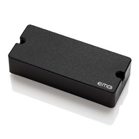 EMG 35DC Active Bass Pickup for 4-String Bass Guitar , Black