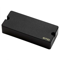 EMG EMG-707  7-String Guitar Active Pickup Black EMG707