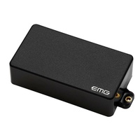  EMG EMG-81 Humbucker Active Guitar Pickup  Black 