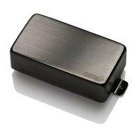  EMG MetalWorks EMG-85 Humbucking Active Pickup  Brushed Black Chrome 