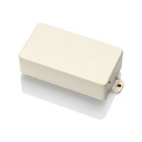 EMG 85 Active Guitar Humbucker Pickup with Short Shaft for Strat- Ivory Cover