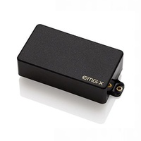 EMG 85X Active Alnico Humbucker Electric Guitar Pickup Black