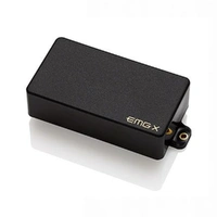 EMG 85X Active Alnico Humbucker Electric Guitar Pickup Black