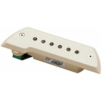 EMG Pickups EMG-ACS Active Soundhole Acoustic Guitar Pickup Ivory