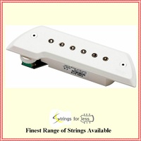 EMG Pickups EMG-ACS Active Soundhole Acoustic Guitar Pickup White