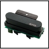 EMG B Active Magnetic Acoustic Bouzouki / Mandola Pickup, Black