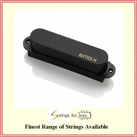 EMG FTX X Series Tele Active Telecaster Neck Pickup - black