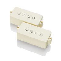 EMG Geezer Butler Signature P Bass Pickup - Ivory