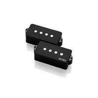 EMG Geezer Butler Signature P Bass Pickup Black