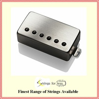 EMG H2-N Vintage Hot Passive Humbucker Neck Brushed Chrome