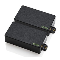 EMG KHBB Kirk Hammett Bone Breaker Humbucker Electric Guitar Pickup Set Black