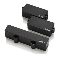 EMG P5J 5-string PJ Bass pickup set Replacement Fender Precision Jazz Bass set