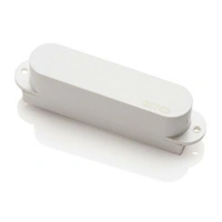 EMG S Strat Active Single Coil Ceramic  Electric Guitar Pickup - White