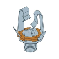EMG 12B Neutrik Stereo Output Jack for Active Pickups 