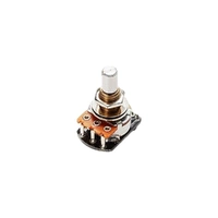 EMG 25K Volume Control Solderless Solid Short Shaft Pot for Strat 10mm
