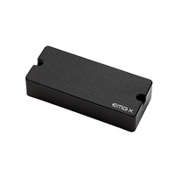 EMG 35DCX Active X Series Soapbar 4 String Bass Pickup - Black