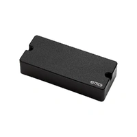 EMG 35HZ Passive Soapbar 4 String Bass Pickup with Pots are Wiring Black