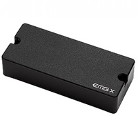 EMG 35PAX Active X Series Soapbar Bass Pickup c/w pots / Wiring Black