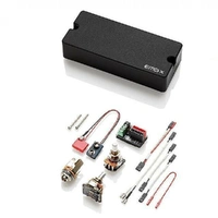EMG 35PCSX Narrow 4 STRING BASS SOAPBAR PICKUP CERAMIC & STEEL