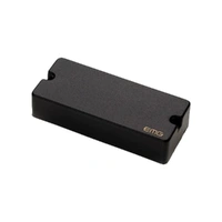 EMG 35TW Active Soapbar 4 String Bass Pickup with Pots and Wiring Black
