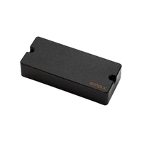 EMG 35TWX Active X Series Soapbar 4 String Bass Pickup with Pots and Wires Black