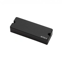 EMG 40JAX BLACK 5 STRING BASS ACTIVE SOAPBAR PICKUP 