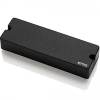 EMG 45DC Extended Series Humbucker Bass Guitar Pickup Black