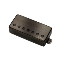 EMG 57-7H Active Humbucker 7 String Guitar Pickup Brushed Black Chrome